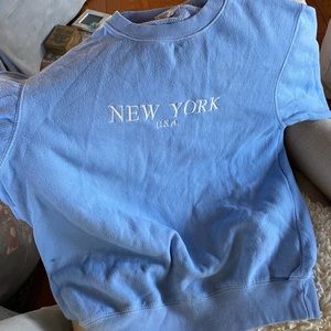 Brandy Melville Crew Neck Sweater